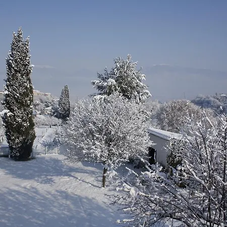 Country house Le Storie Di Bambu *