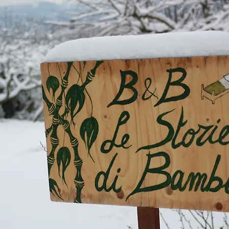 Venkovský dům Le Storie Di Bambu Terni