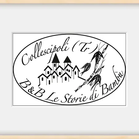 Casa rural Le Storie Di Bambu Terni