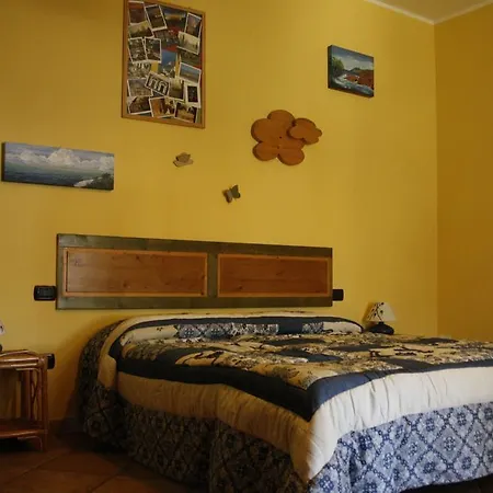 Landhuis Le Storie Di Bambu Terni