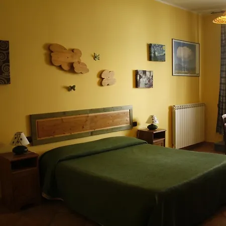 Casa rural Le Storie Di Bambu *