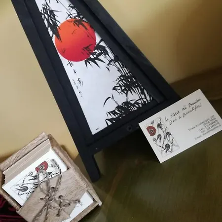 カントリーハウス Le Storie Di Bambu