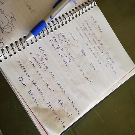 Le Storie Di Bambu カントリーハウス