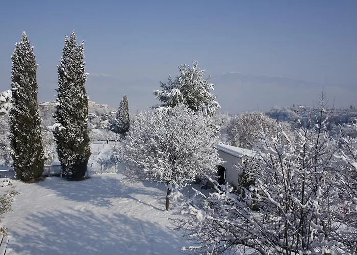 Country house Le Storie Di Bambu *