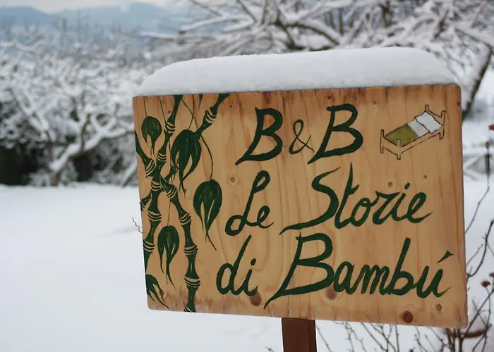 Country house Le Storie Di Bambu Terni