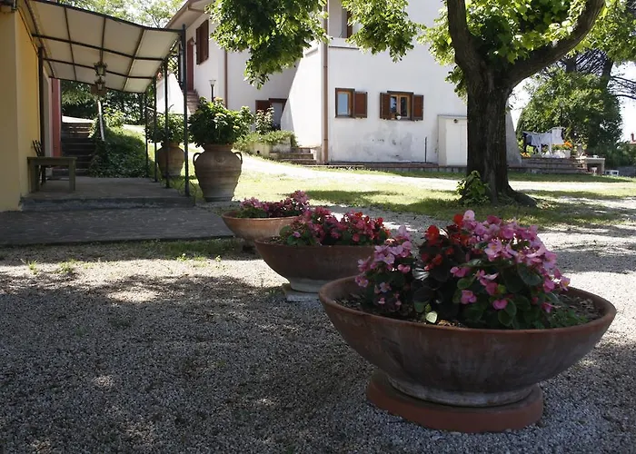 Country house Le Storie Di Bambu Terni