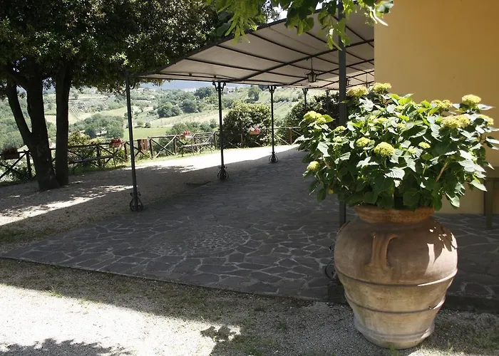 Country house Le Storie Di Bambu