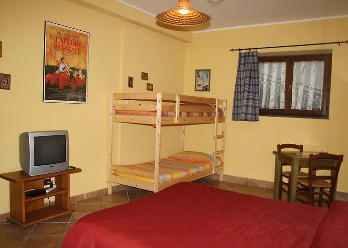 Le Storie Di Bambu Country house Terni