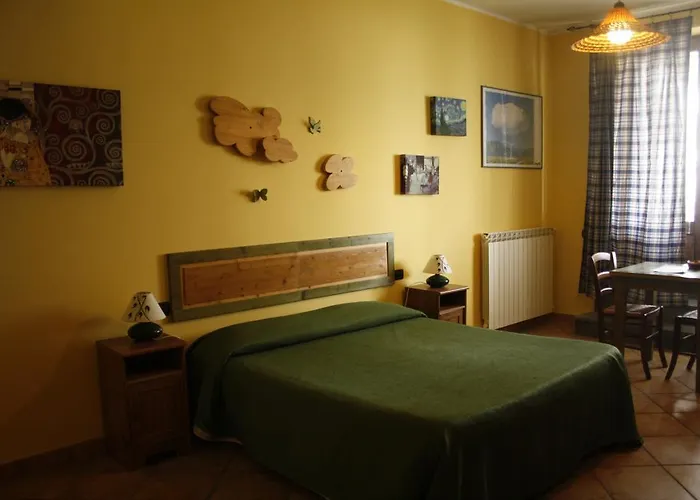 Country house Le Storie Di Bambu *