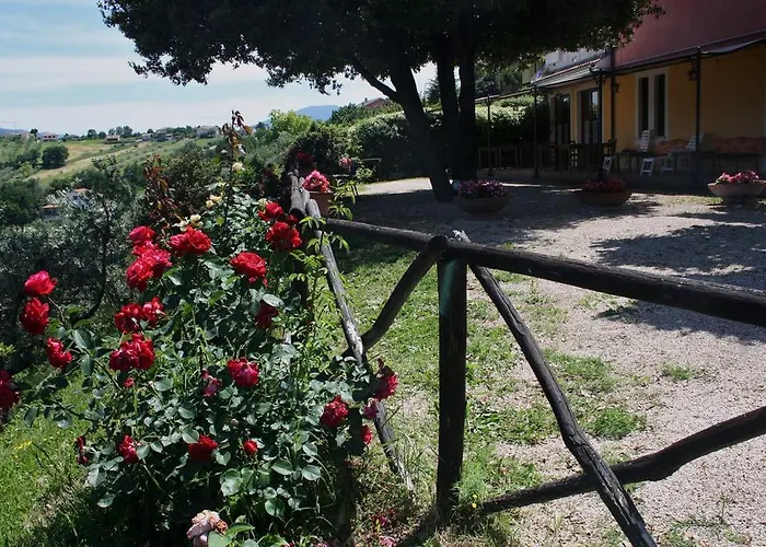 Le Storie Di Bambu Country house