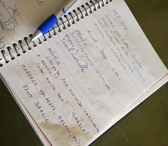 Le Storie Di Bambu Country house